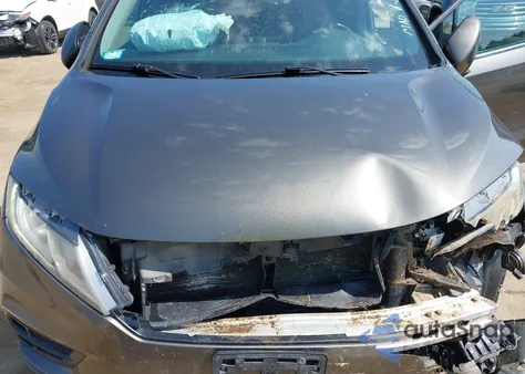 2018 Honda Odyssey Ex-L from USA, damaged, VIN 5FNRL6H75JB005569